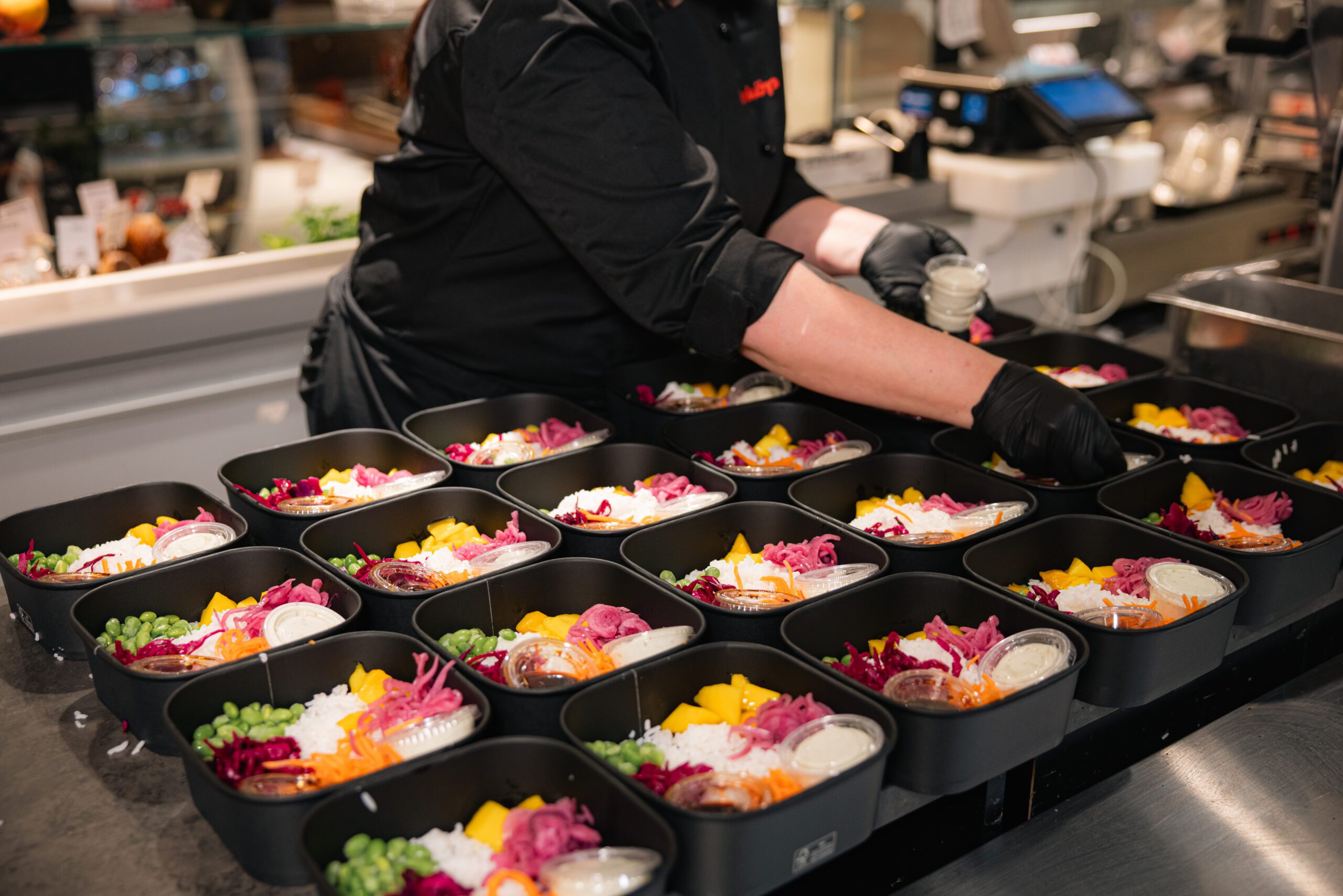 catering hemköp luxor